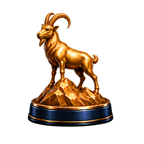 Golden GOAT Prop