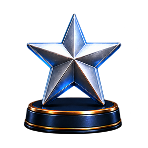 Platinum Star Prop